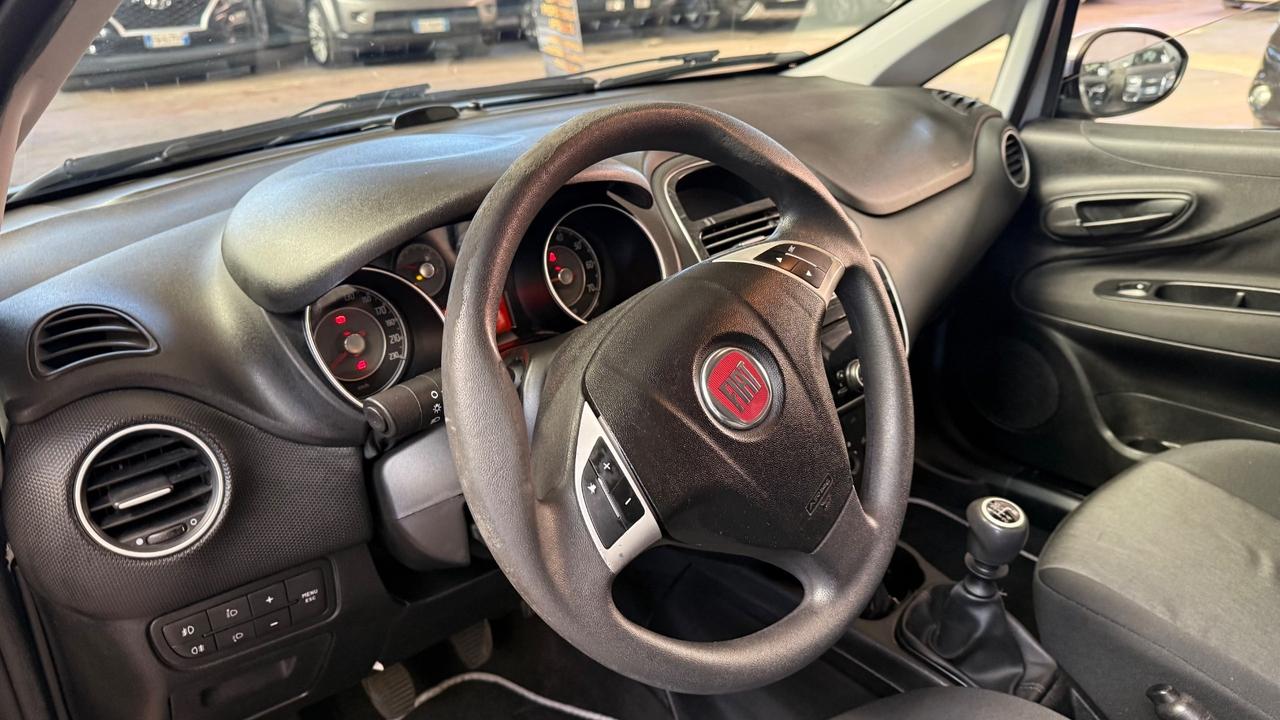 Fiat Punto 1.4 8V 5 porte Easypower Lounge