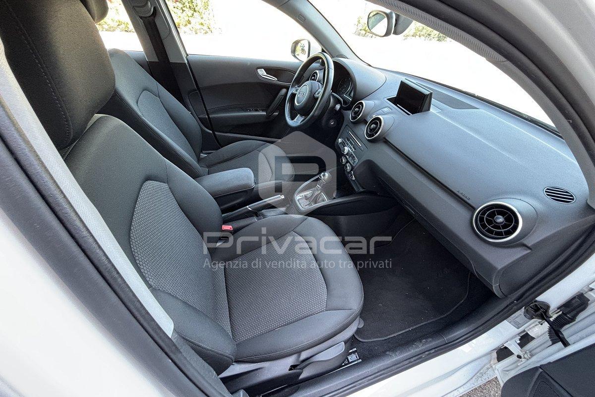 AUDI A1 SPB 1.4 TDI S tronic
