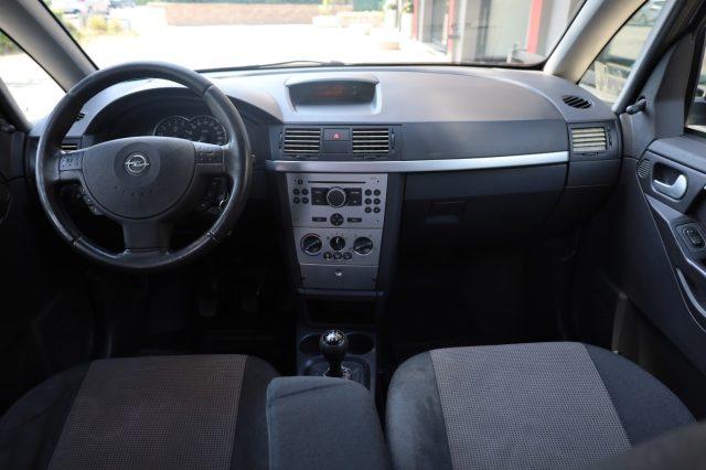OPEL Meriva 1.7 CDTI 101CV UniPropr x NEOPATENTATI Gomme NUOVE