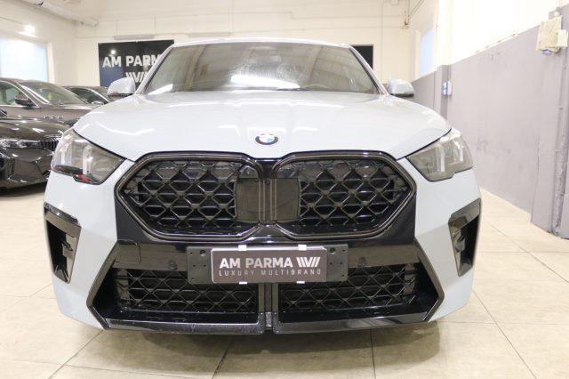 BMW X2 xDrive 20d 48V Msport Pro "GARANZIA UFFICIALE"