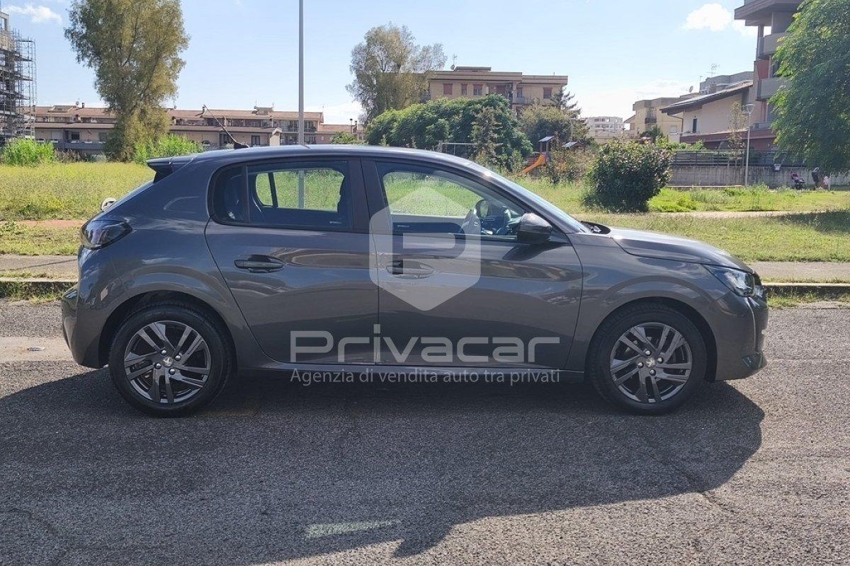 PEUGEOT 208 PureTech 75 Stop&Start 5 porte Allure