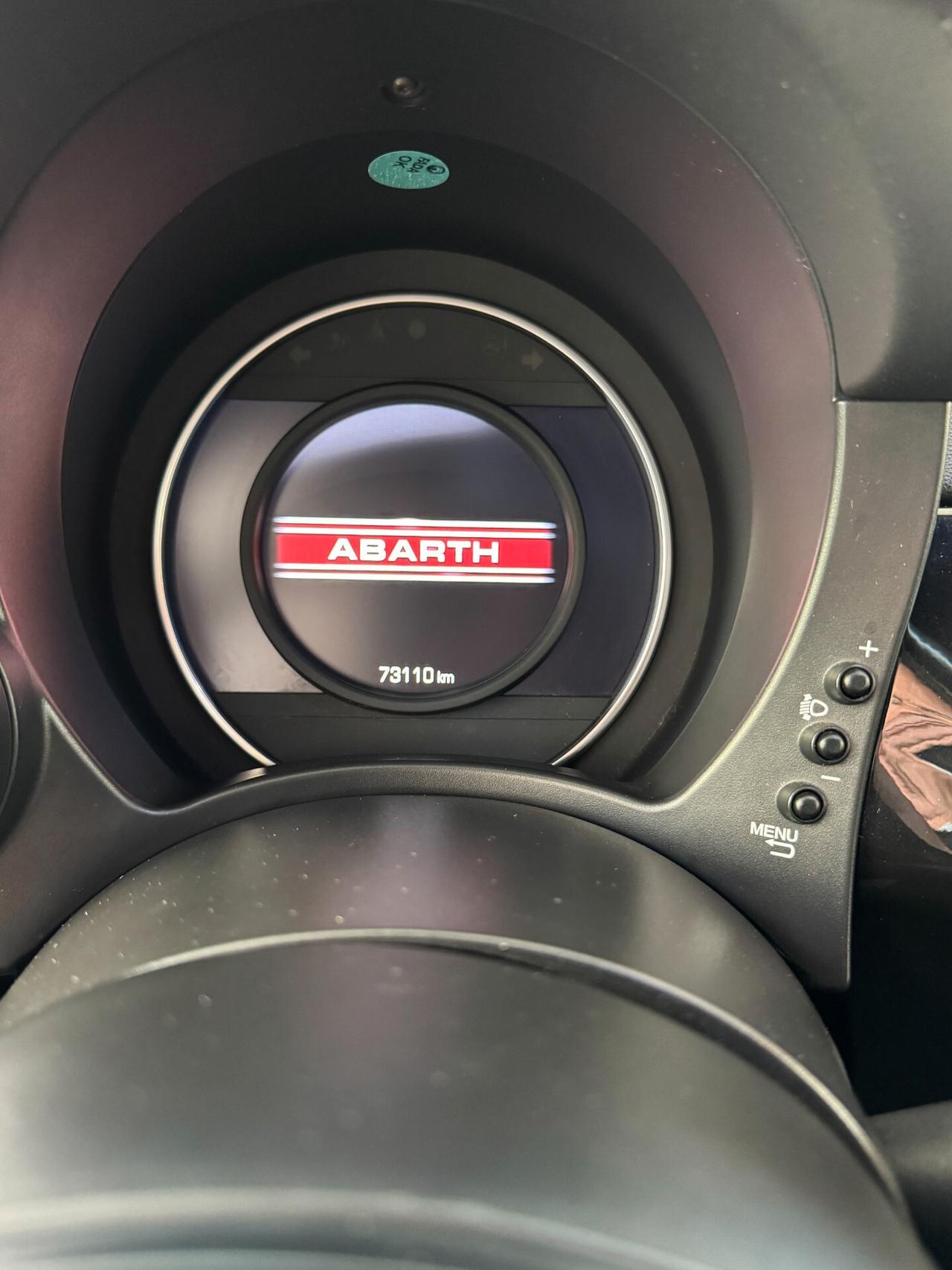 ABARTH 595 1.4 Turbo T-Jet 165 CV Turismo