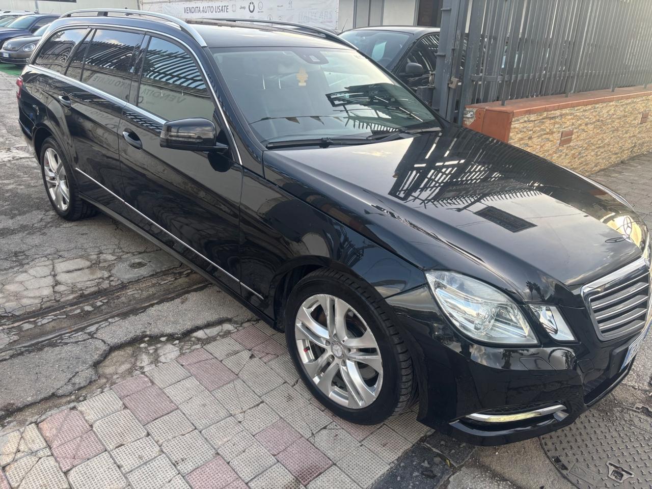 Mercedes-benz E 250 CDI BlueEFFICIENCY 4M. Avantgarde