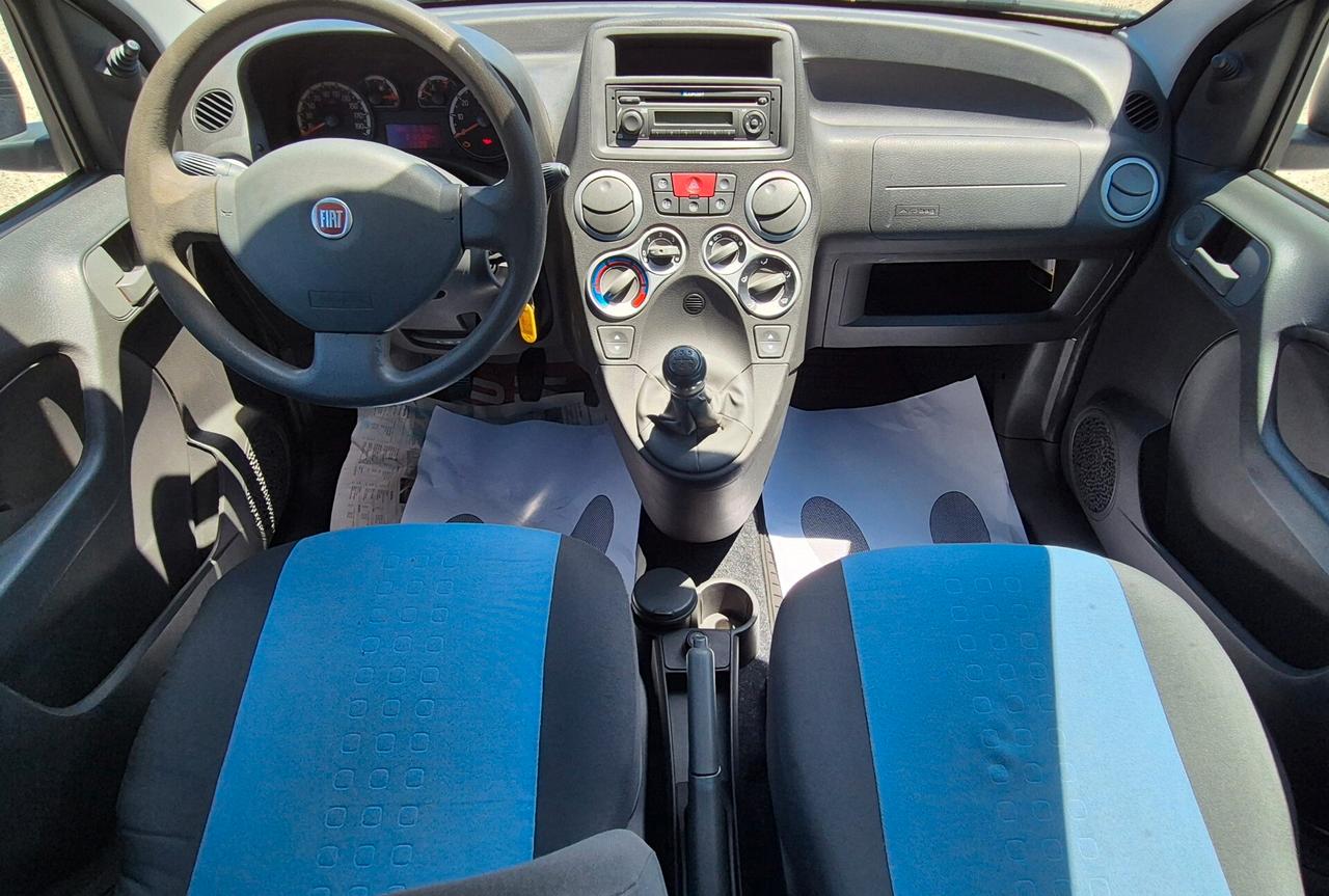 Fiat Panda 1.3 MJT 16V DPF Dynamic 4X4