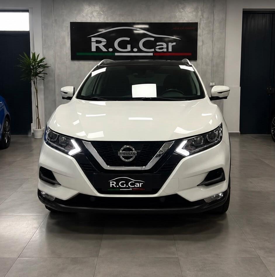 Nissan Qashqai 1.5 dCi Tekna