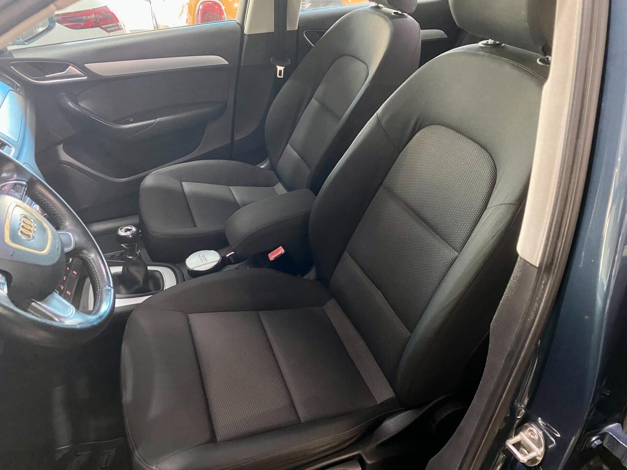 Audi Q3 2.0 TDI 120 CV Design-2016