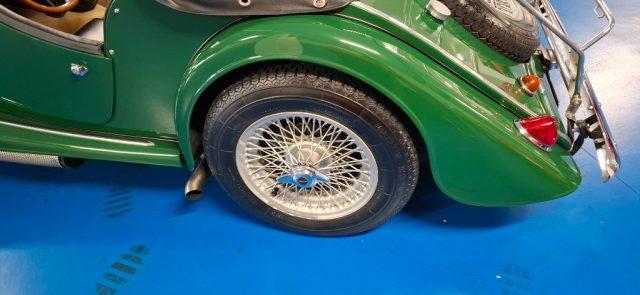 MORGAN 4/4 ITALIANA DA SEMPRE - MOTORE FORD 1.4 -