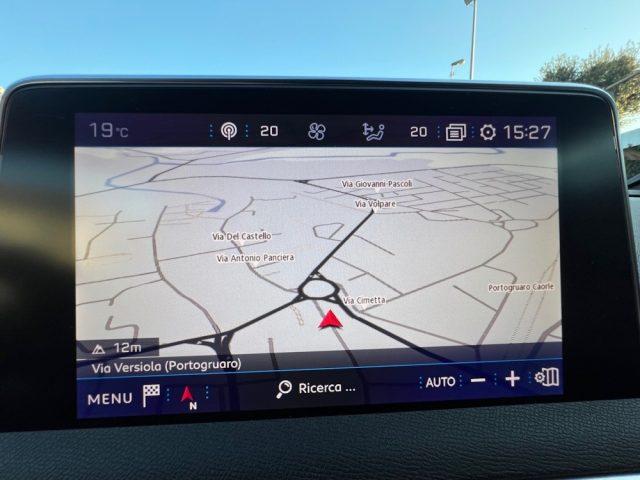 PEUGEOT 3008 BlueHDi 120 S&S EAT6 GT Line UNICO PROPRIETARIO