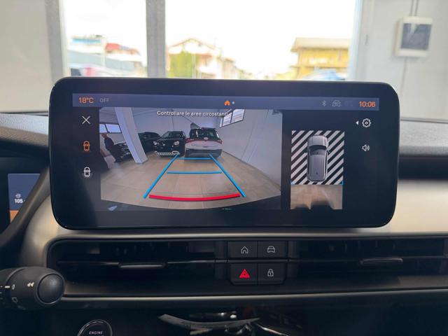 JEEP Avenger 1.2 turbo e-hybrid mhev Upland 4xe 145cv edct6 Km0