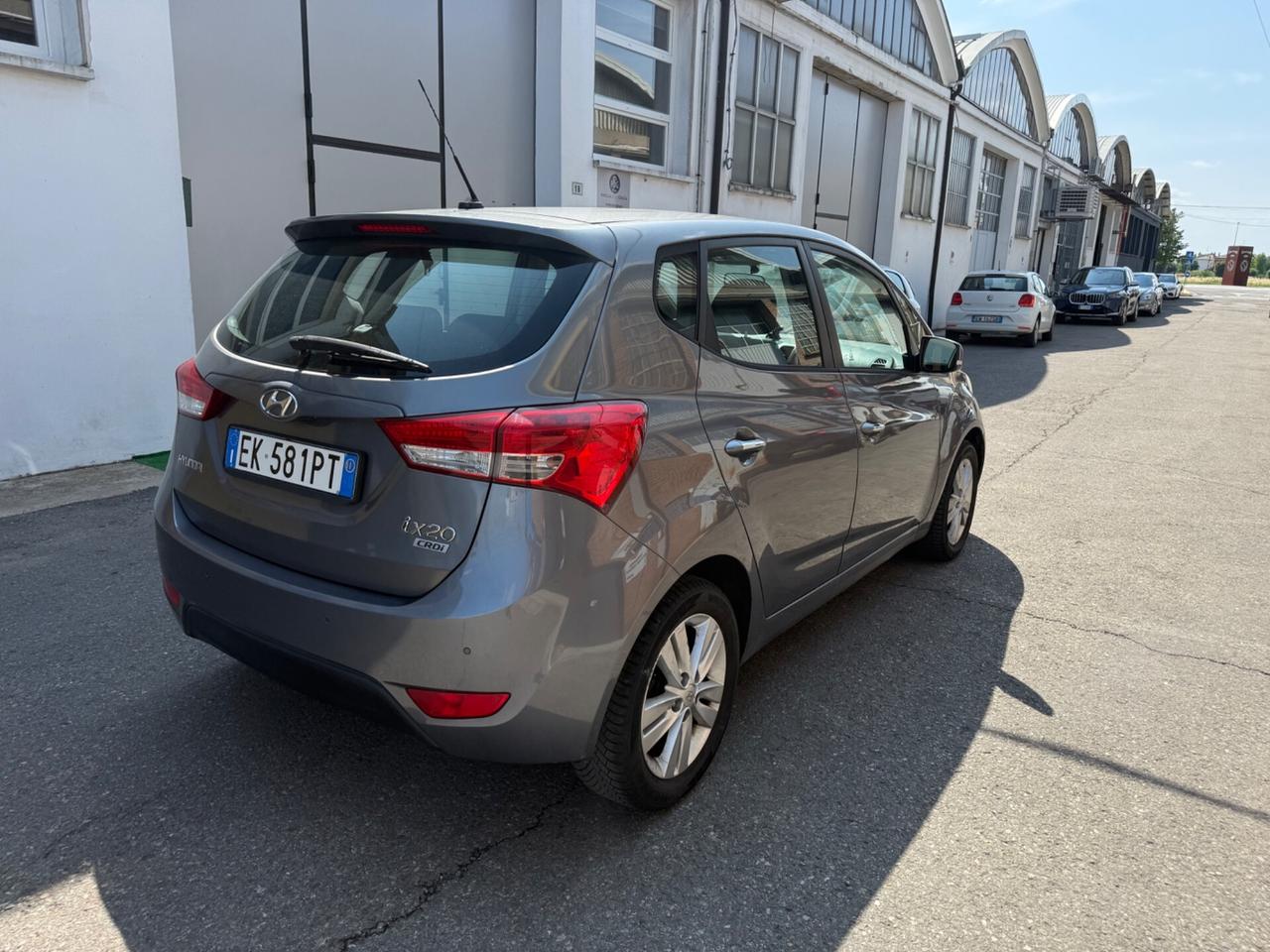 Hyundai iX20 1.4 CRDI 90 CV Style
