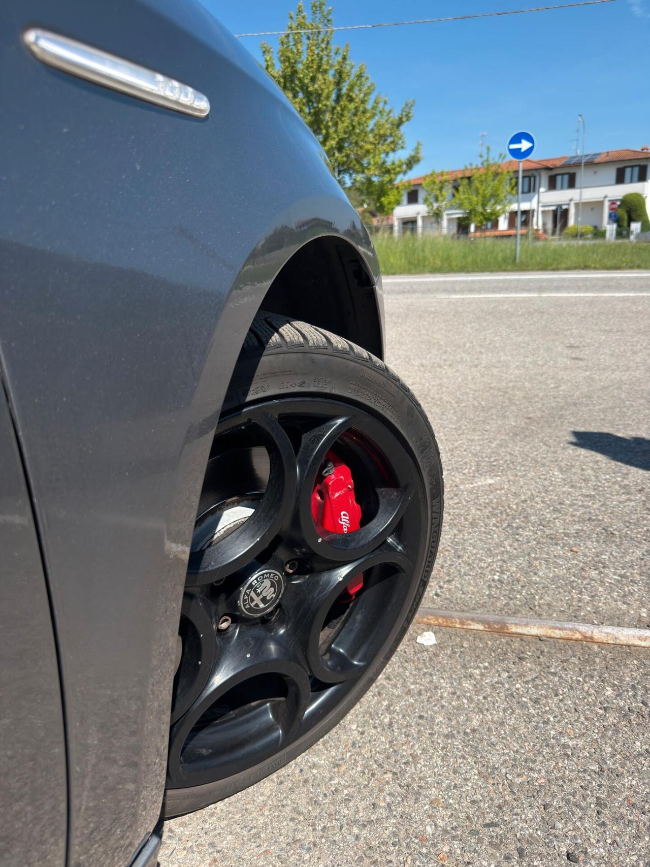 Alfa Romeo Giulietta 1.4 Turbo 120 CV B-Tech