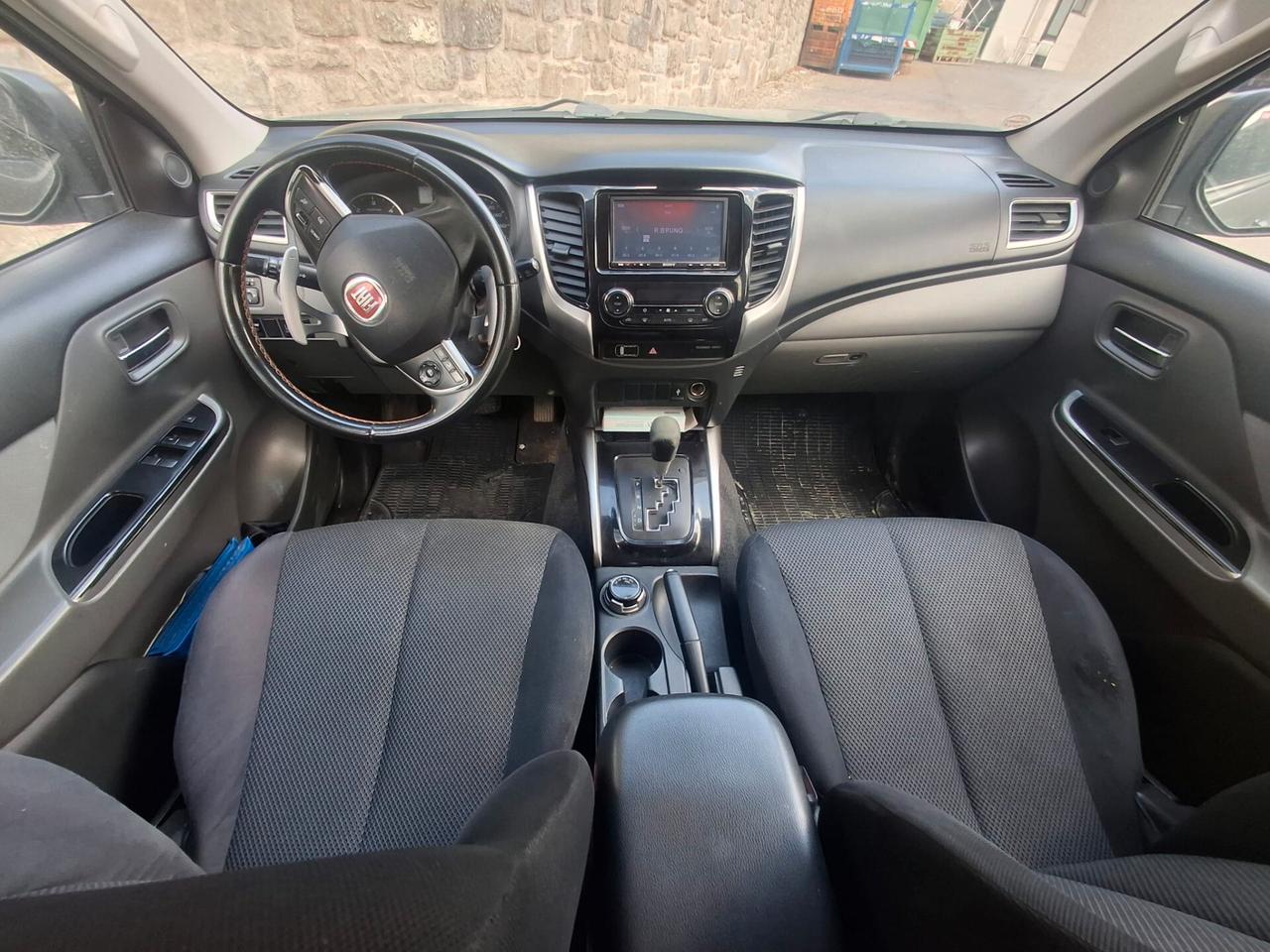 Fiat Fullback 2.4 180CV Doppia Cabina LX