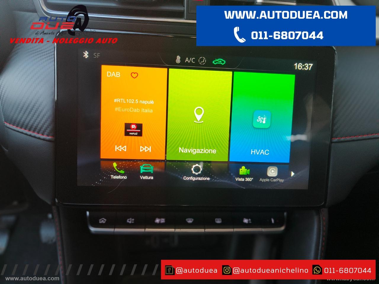 MG ZS 1.5 VTi-tech Luxury NO VINCOLI FINANZIARI