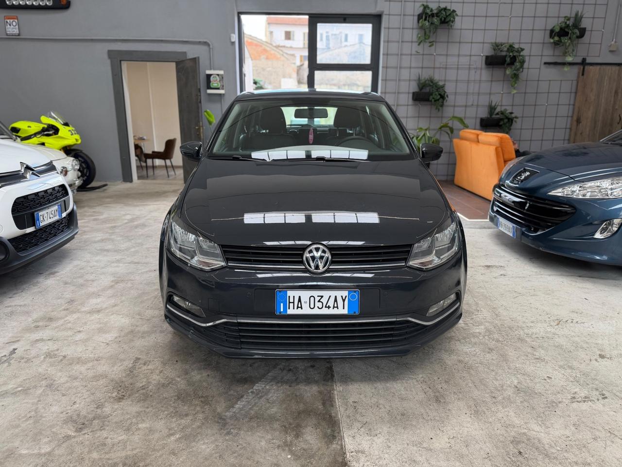 Volkswagen Polo 1.0 5p. Comfortline