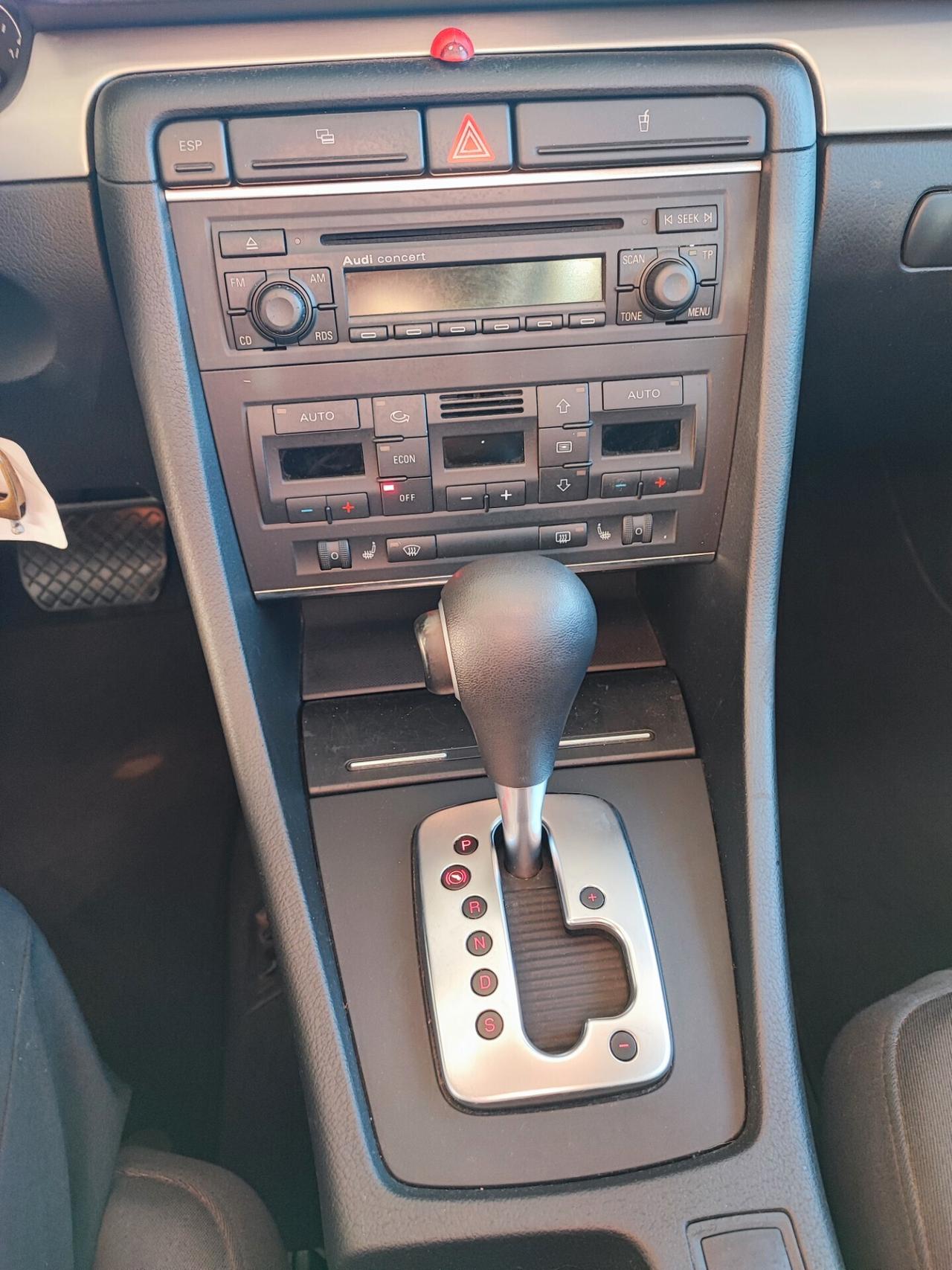 Audi A4 2.0 TDI F.AP. multitronic Top