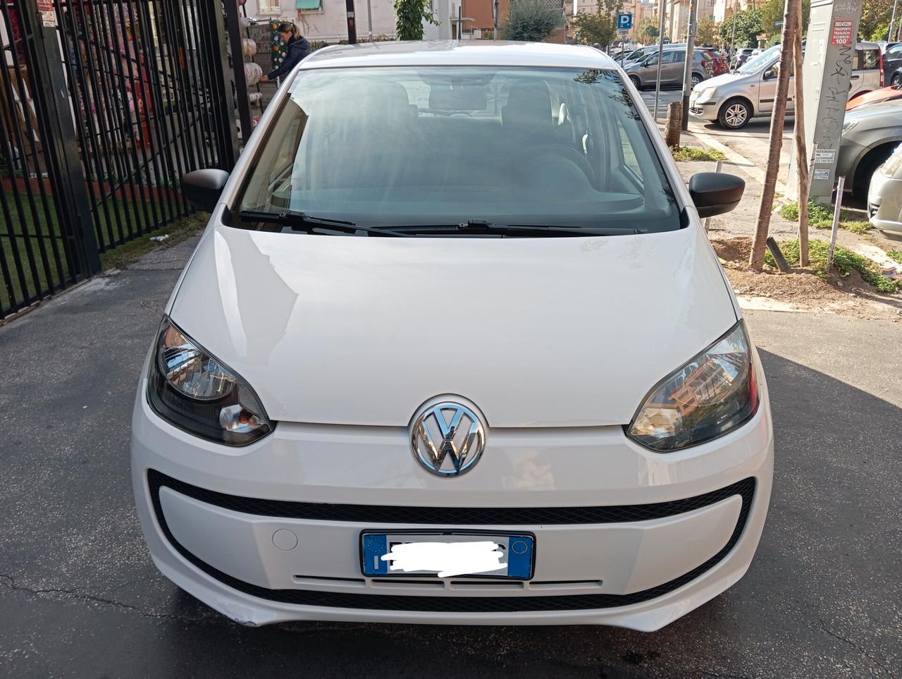 Volkswagen up! 1.0 5p. club