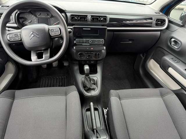 Citroen C3 C3 1.2/ CINGHIA FATTA 82cv neopatentati
