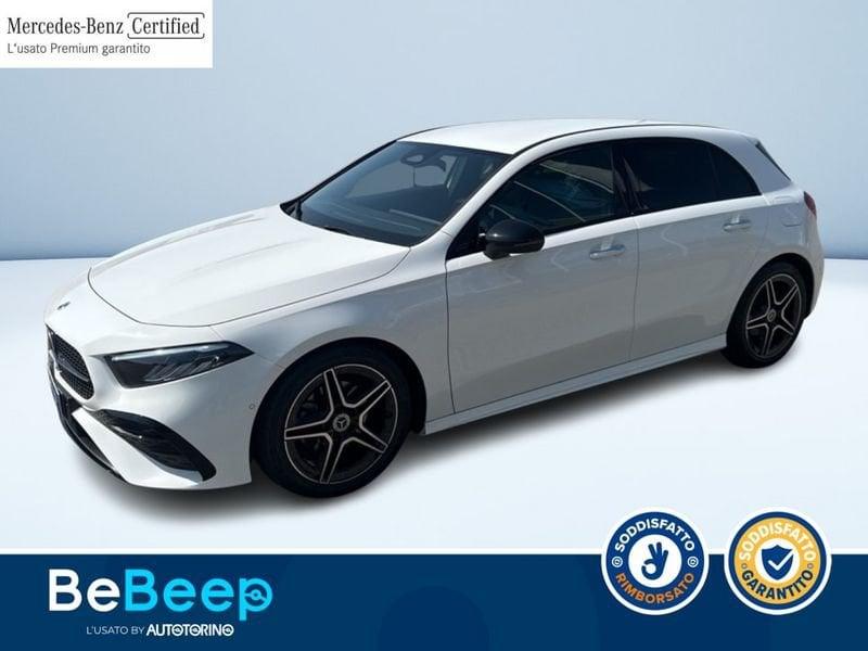 Mercedes-Benz Classe A A 200 D AMG LINE ADVANCED PLUS AUTO