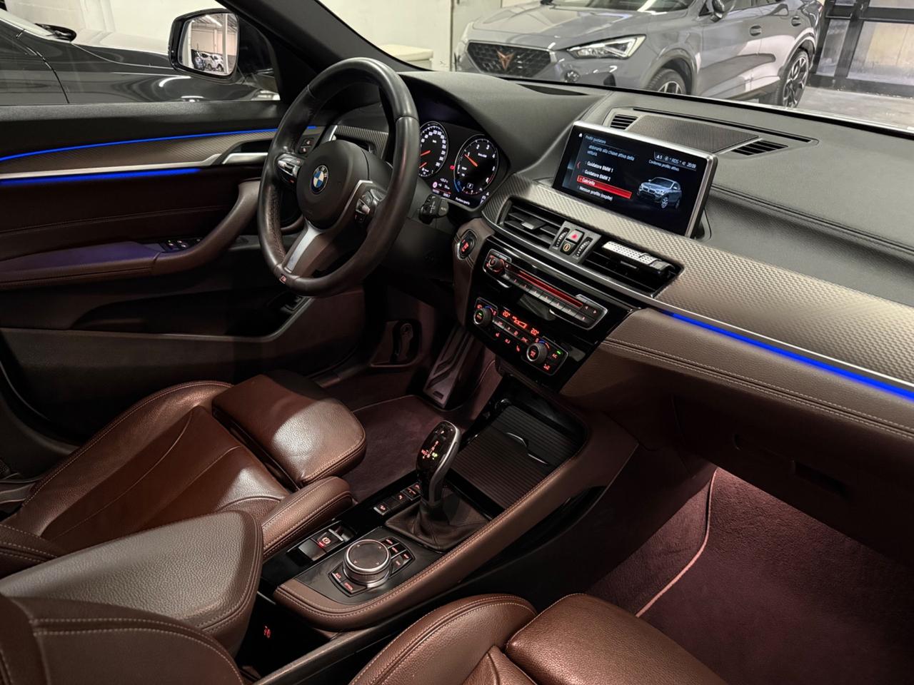 Bmw X2 xDrive20d Msport