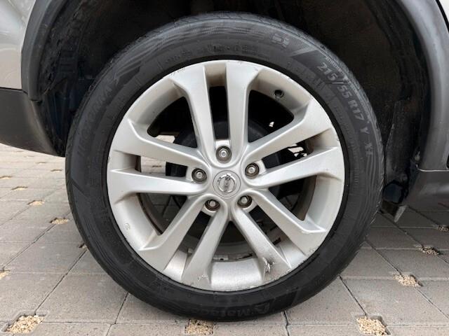 Nissan Juke 1.5 dCi Start&Stop Acenta 2017