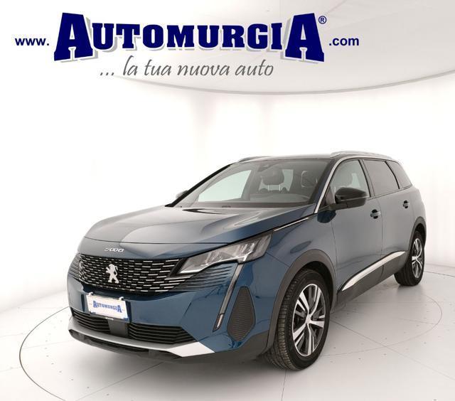 PEUGEOT 5008 BlueHDi 130 S&S EAT8 Allure Pack 7 P.ti