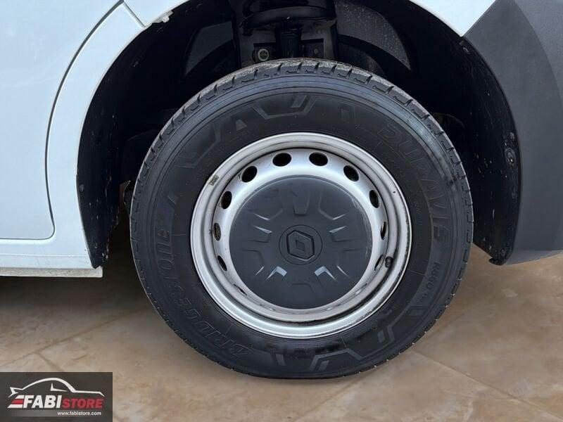 Renault Master T33 2.3 dCi 135 Cv PM-TM Furgone - Bluetooth, Cruise, LED ecc