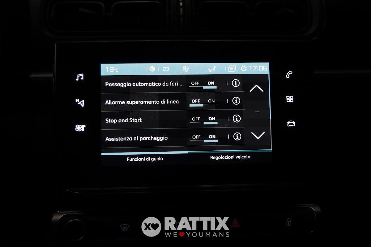 Citroen C3 1.5 bluehdi 100CV Feel Pack