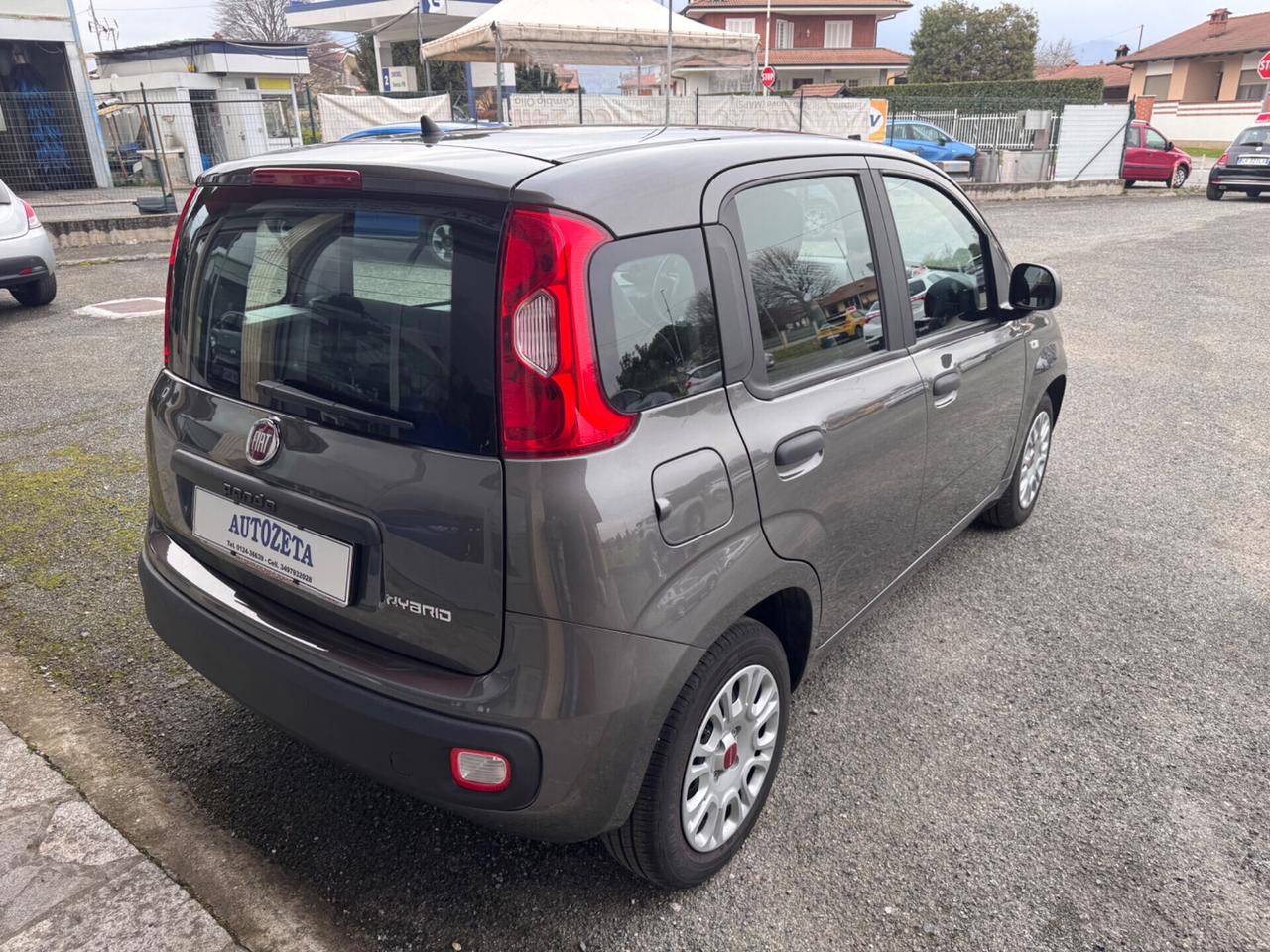 Fiat Panda 1.0 S&S Hybrid