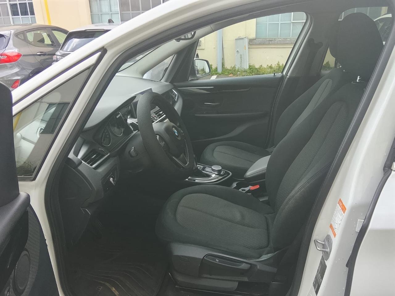 Bmw 218D Gran Tourer Advantage 7 posti