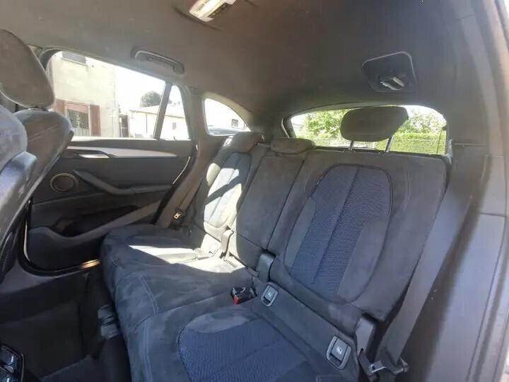 Bmw X1 sDrive18d Msport