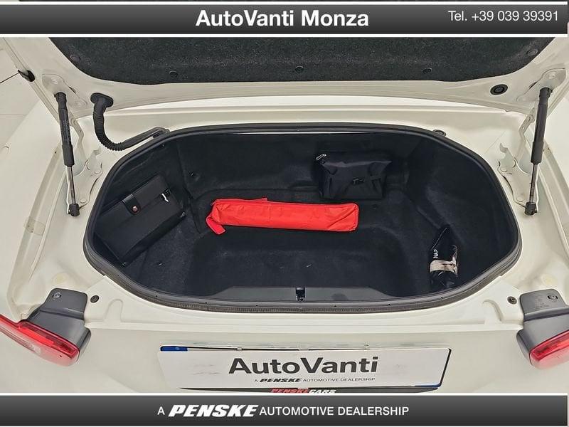 FIAT 124 Spider 1.4 MultiAir Lusso