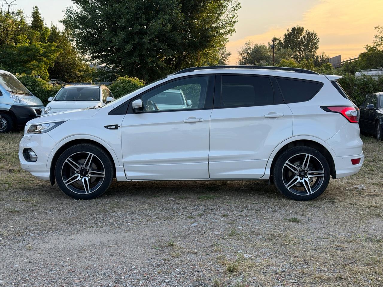 Ford Kuga 2.0 TDCI 180 CV S&S 4WD Powershift ST-Line 2017