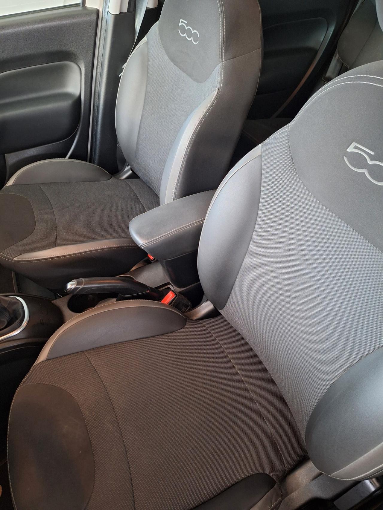 Fiat 500L 1.4 T-Jet 120 CV Trekking GPL Casa