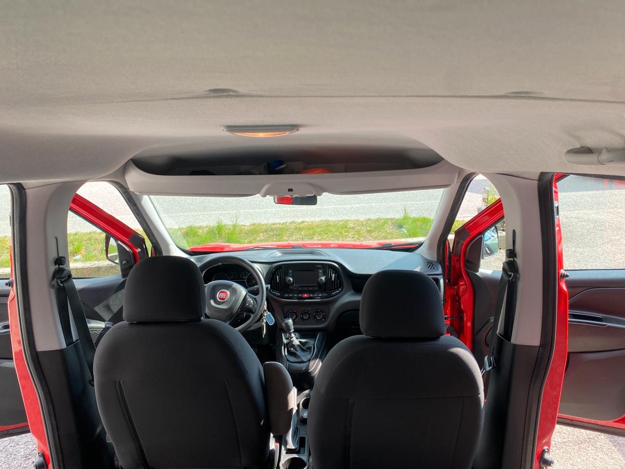 Fiat Doblo Doblò 1.6 MJT 16V 120CV Lounge