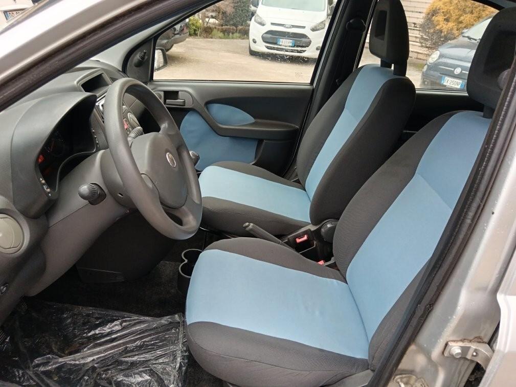 Fiat Panda 1.2 GPL