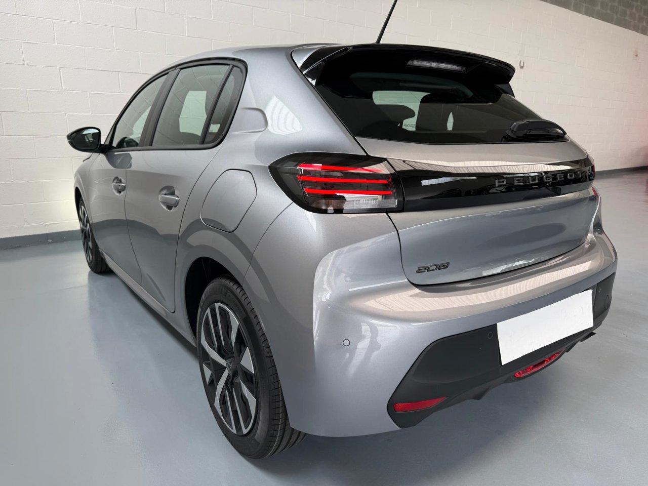 Peugeot 208 1.2 puretech Style s&s 100cv