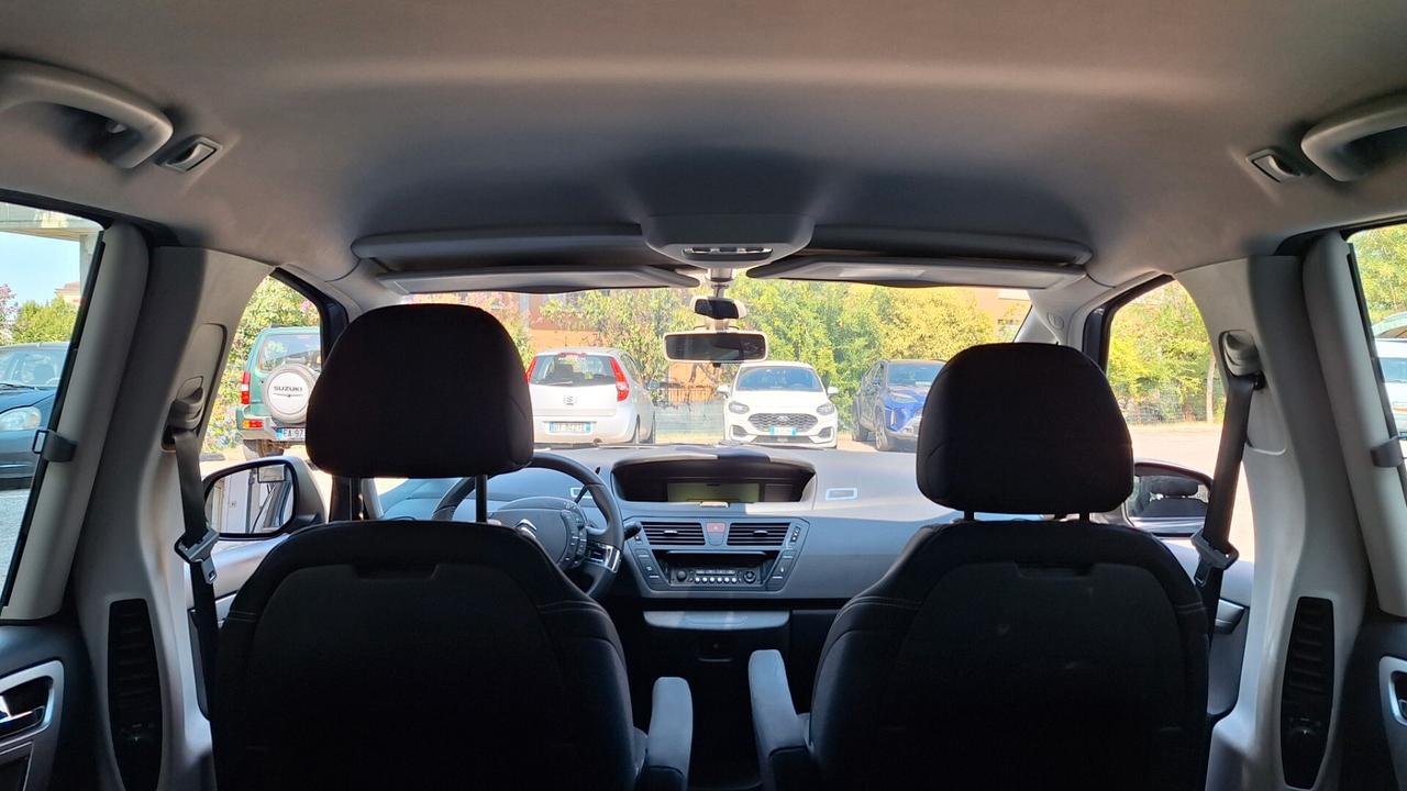 Citroen C4 Picasso 1.6 e-HDi 110 FAP CMP6 Exclusive