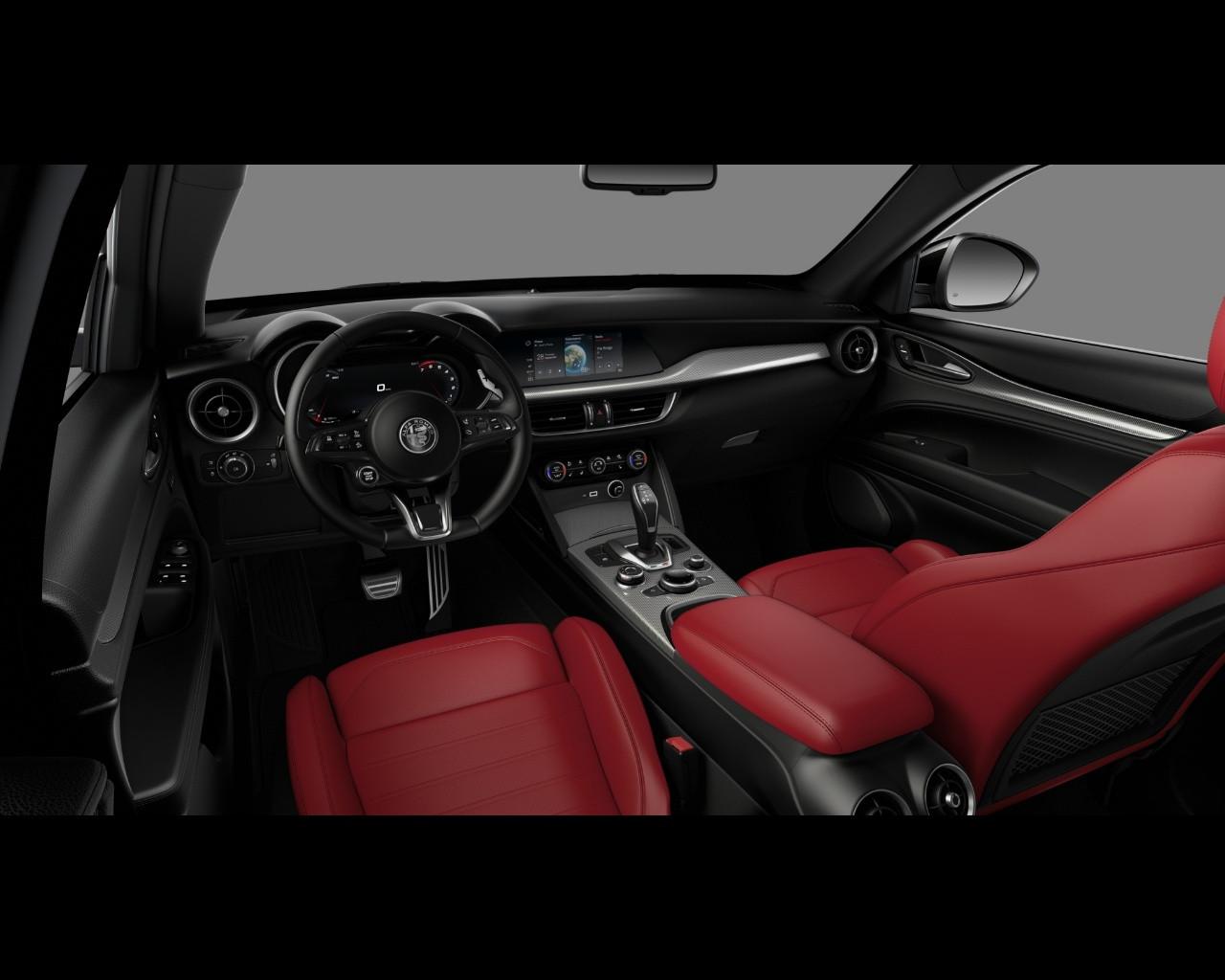 ALFA ROMEO Stelvio Turbo Diesel 210 CV Sprint