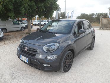 Fiat 500X 1.6 MultiJet 120 CV DCT S-Design Cross
