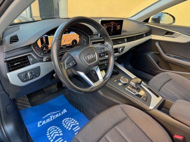 AUDI A4 allroad 2.0 TDI 190 CV S tronic Business TETTO PANORAMICO