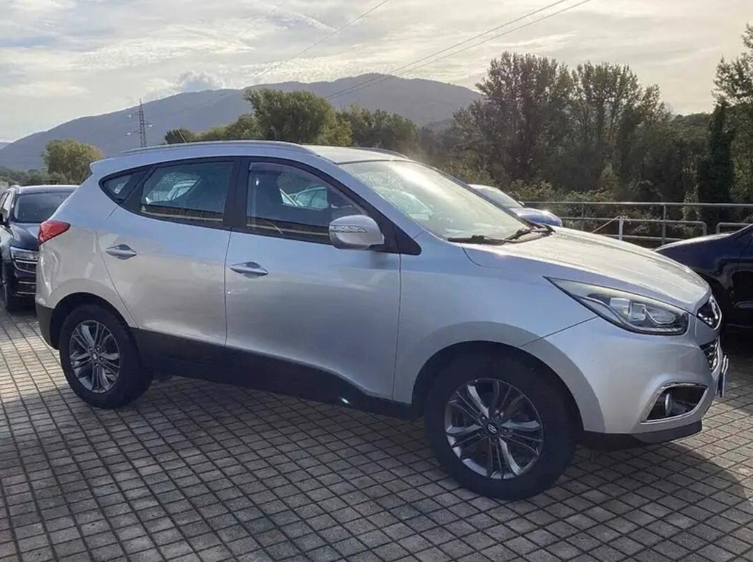 Hyundai iX35 1.7 CRDi 2WD Comfort