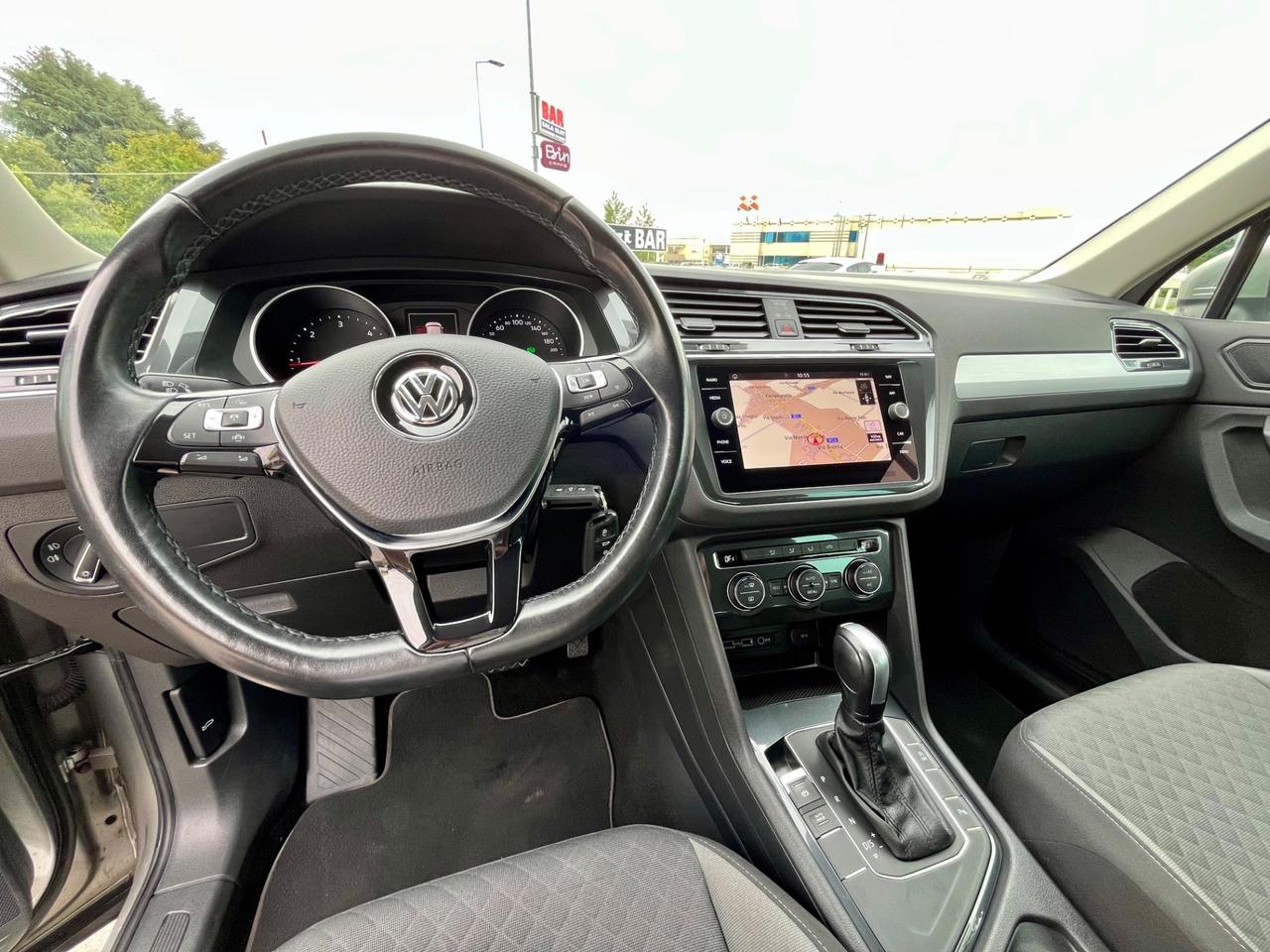 Volkswagen Tiguan 2.0 TDI SCR Business BlueMotion Technology