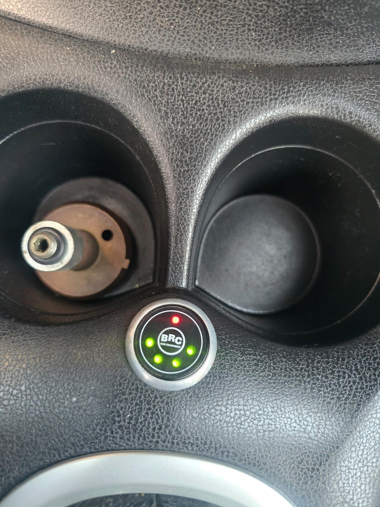 Nissan Note 1.2 12V GPL Acenta Plus