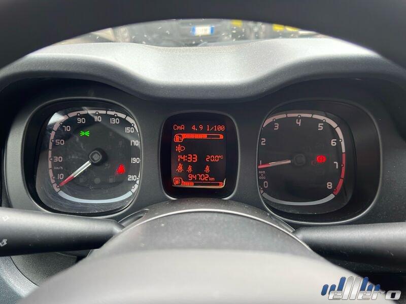 FIAT Panda 1.0 FireFly 70cv S&S Hybrid