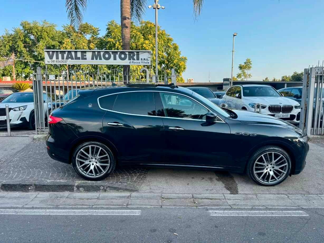 Maserati Levante 3.0 Diesel 275 CV AWD