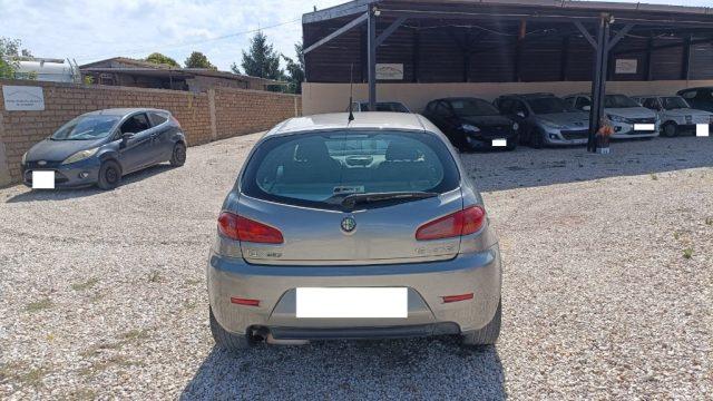 ALFA ROMEO 147 GPL OPZIONALE SI ZTL