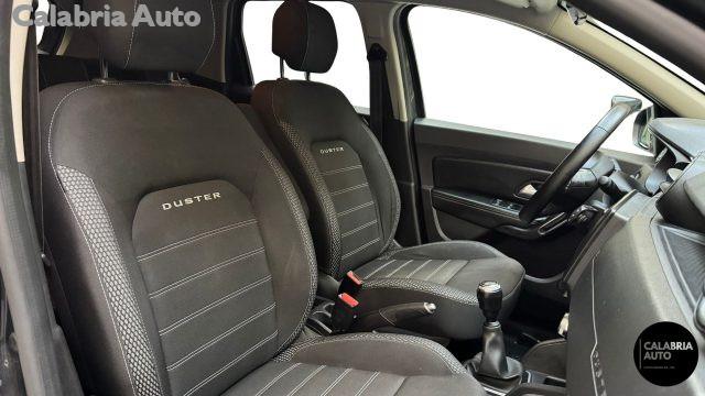 DACIA Duster 1.5 Blue dCi 8V 115 CV 4x4 Prestige