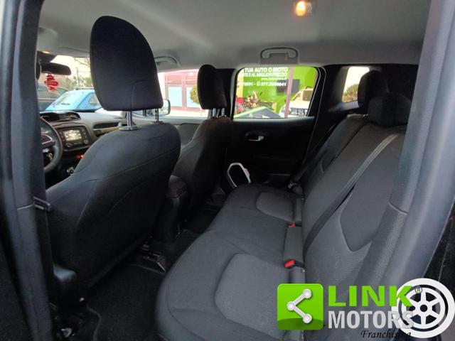 JEEP Renegade 1.6 Mjt Sport 95CV