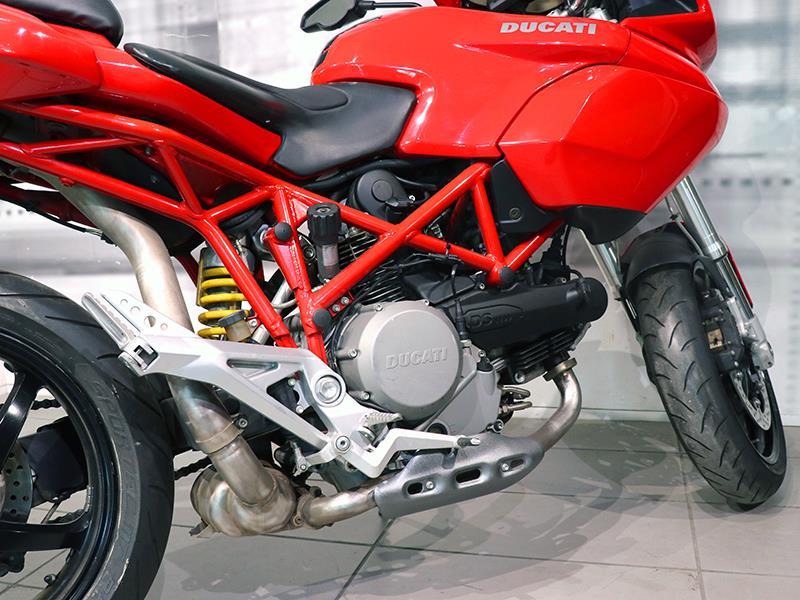 Ducati Multistrada 1100