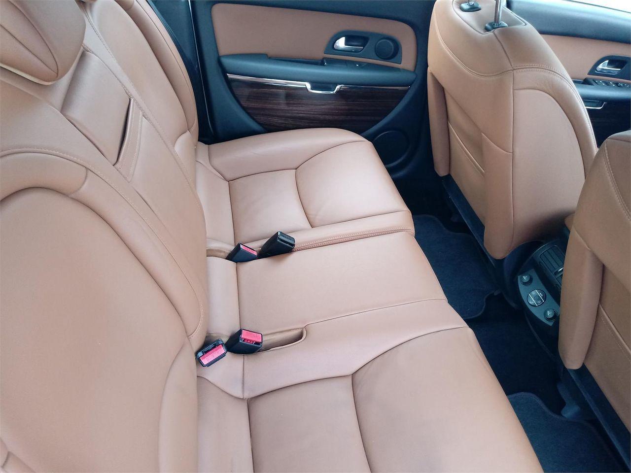 CITROEN C6 2.7 B-T HDi